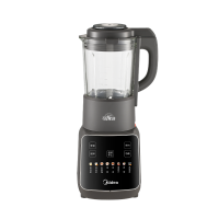 美的(Midea)破壁机家用豆浆机低音破壁系列1.75L可拆洗榨汁机全自动清洗智能预约料理机MJ-PB10G2-062