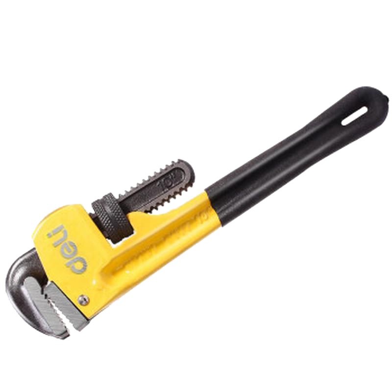 重型管子钳管道钳水管钳水泵钳10英寸 DL2510 单位/把