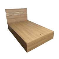 富力华驰 单人床 2000*1200*400mm 张