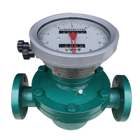 嘉禾长久 椭圆齿轮流量计流量表 LC-10 台
