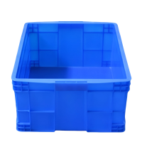 铁洋 周转箱收纳盒 22号箱560mm*420mm*230mm 个