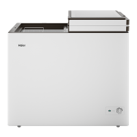 海尔(Haier)216升卧式冰柜冷柜 冷藏冷冻 双温储鲜格局 小巧不占地 家用商用两用冰箱 FCD-216LHSD