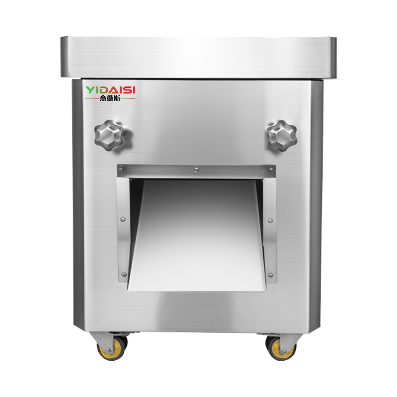 意黛斯(YIDAISI)商用切片切肉机大功率全自动电动切肉切片机牛肉羊肉红烧肉切块机YDS-WS-125