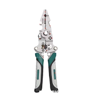 不锈钢多功能剥线钳(16合1) 单位:个