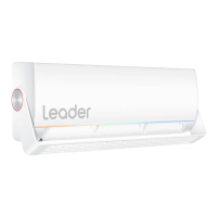 统帅(Leader)空调海尔智家出品 1.5匹新一级旋翼 变频冷暖空调挂机KFR-35GW/05MUE81TU1