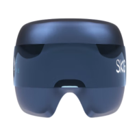 SKG眼部按摩仪U5护眼仪蒸汽眼罩眼睛疲劳舒缓神器干眼润眼热敷雾化智能按摩仪圣诞节礼物送男女生朋友 [重磅新品]冷热双蒸