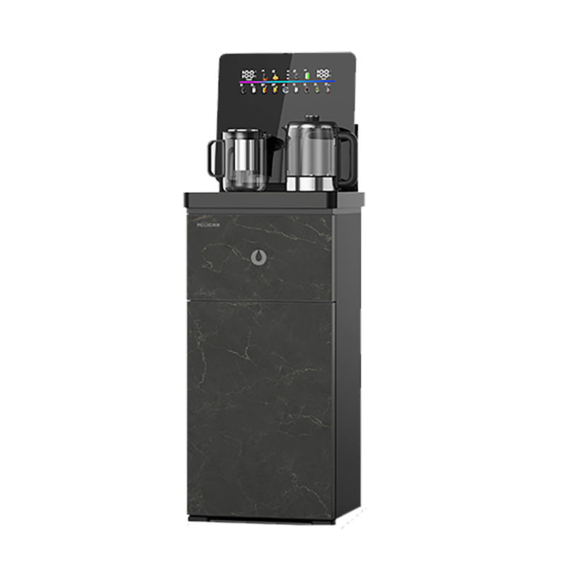 美菱茶吧机MY-N507 温热款 富锶营养水 优选矿化颗粒