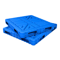 永满铁运 吹塑塑料托盘 1400*1200*150mm 个