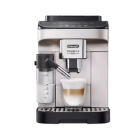 德龙(Delonghi)咖啡机家用全自动咖啡机原装进口意式现磨自动奶泡系统卡布奇诺美式咖啡触控操作E LattePlus