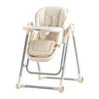 金睦源 JIN MU YON 儿童餐椅 灰石白 张