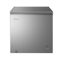 美的(Midea)200升 低霜家用囤货小冷柜 冷藏冷冻转换冰柜 一级能效母婴母乳小冰箱 BD/BC-200KMF(E)