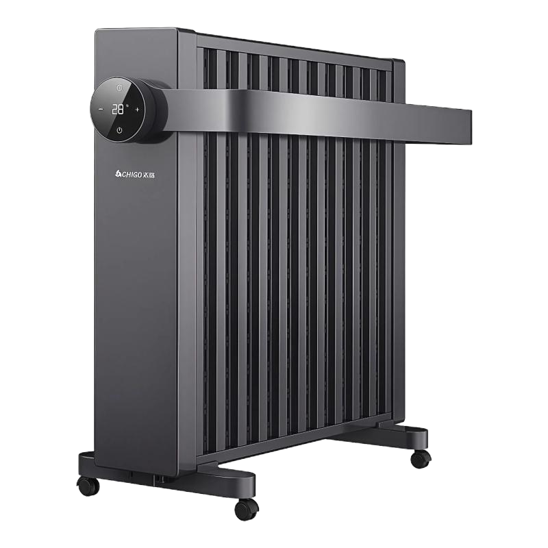 志高石墨烯取暖器家用速热电暖器省电轻音对流电暖气电热油汀片