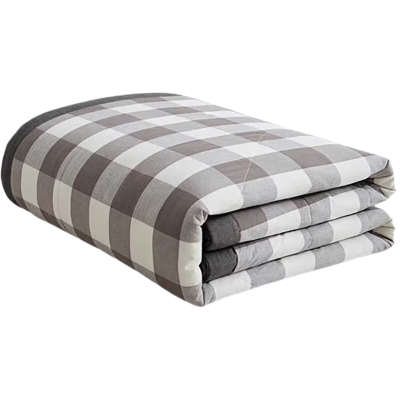 中盈惠彩 新疆棉花夏凉被 全棉可机洗 XJMH1 150*200cm 1条