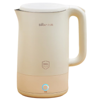 小熊智能电水壶多功能保温烧水快煮即热便携家用熊宝