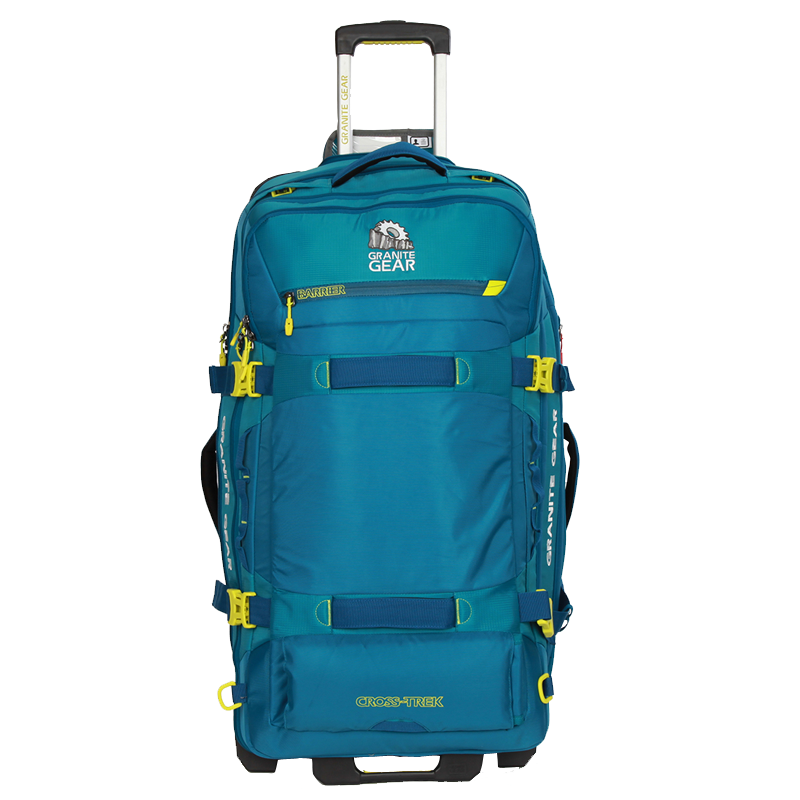 GRANITEGEAR花岗岩布艺软壳多功能时尚休闲旅行箱拉杆箱2032