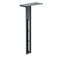 得力14838摄像头托盘支架(黑)单位/个