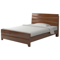 大匠杉 单人床实木床公寓床 1000*2000mmDC231