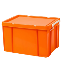 铁洋 直角抗压收纳箱 35L(48cm*33cm*28cm) 个