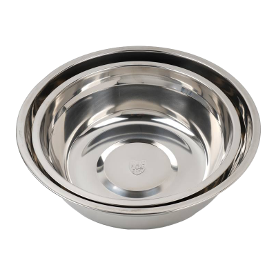 金桂昊 304不锈钢盆 06mm厚 30cm 个