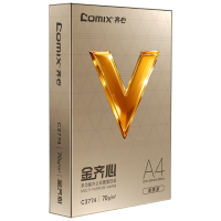 齐心 C3774-8 金齐心旗舰版复印纸 70g A4 8包装