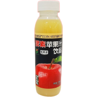 FENG GUO甄选晒足2238小时的静宁苹果 酵素苹果汁饮品 300ML*6