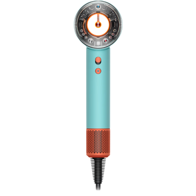 戴森(DYSON)HD16 全新智能吹风机 Supersonic 电吹风 负离子 速干护发 七夕礼物推荐 HD16彩陶青