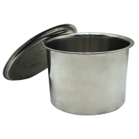 铂锜澳不锈钢带盖调料罐 个