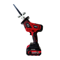 联岚便携式往复锯无刷电锯锂电马刀锯/套