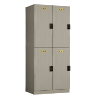 义尊 密码锁更衣柜 MMS-2C4 台
