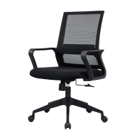 乐琪艺 转椅 黑色 把