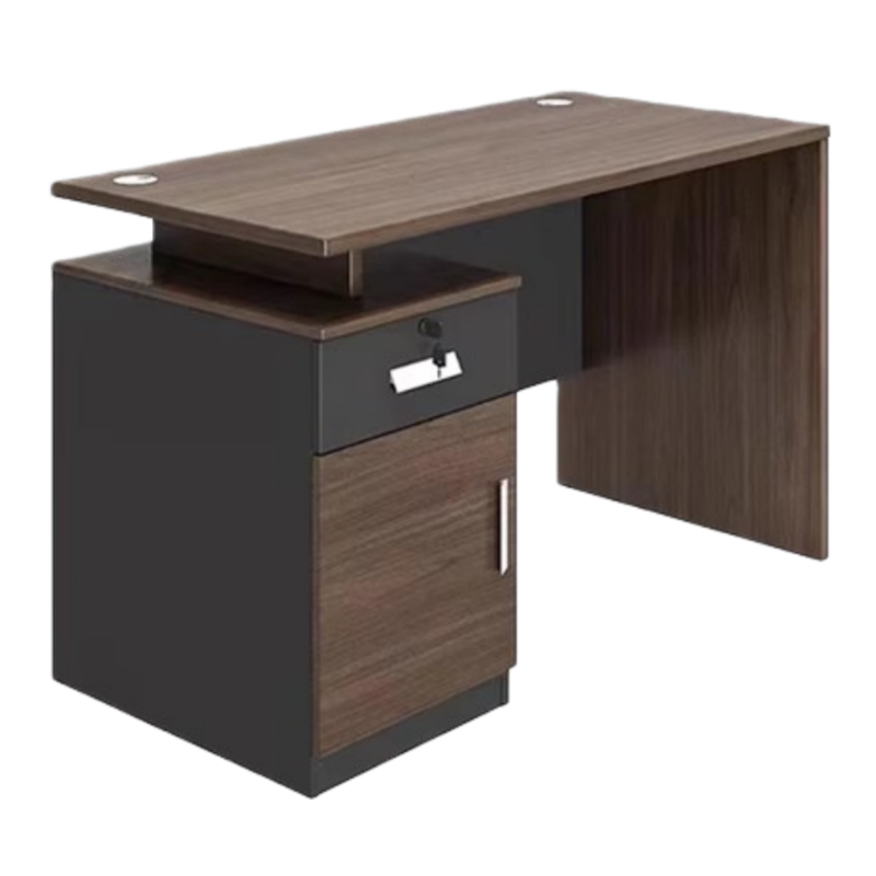 伟樽单人位办公桌120*60*75cm张