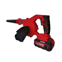 联岚无刷锂电鼓风机吹吸两用吹风机/套