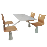 杭舍沐光餐桌1200*1560*740mmH617#/张