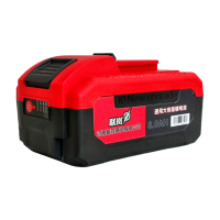 联岚电动工具通用大容量锂电池8.0AH块