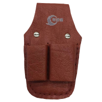 有成鑫 二联 牛皮电工钳套工具套牛皮套 个