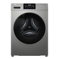 海尔(Haier)初色系列 10公斤 全自动滚筒洗衣机 洗干一体机六维减震XQG100-H606H