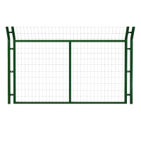途务 防护栅栏带立柱 3000*1800mm 套