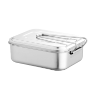 吾梓 饭盒 中号 个