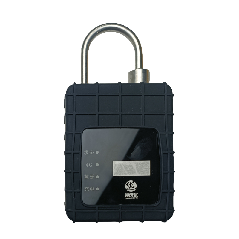 楚庆优 智能锁(带安装 ) CQY-4G01 把