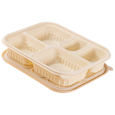 金桂昊 一次性餐盒 (4G-02)1000ml(200套/箱)箱