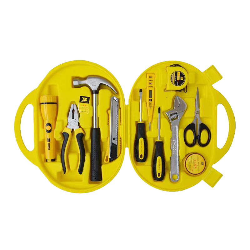 波斯(BOSI) 荧光系列12件家用组套 12件套 套