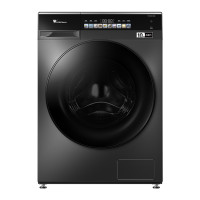 小天鹅(LittleSwan)滚筒洗衣机全自动家用 带烘干洗烘一体[小乌梅3.0轻享版 TD10VE10]10公斤