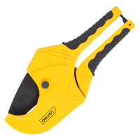 得力(deli)PVC管子割刀PPR剪刀切管器63mm快速换刀片管子割刀 DL350263 单位/把