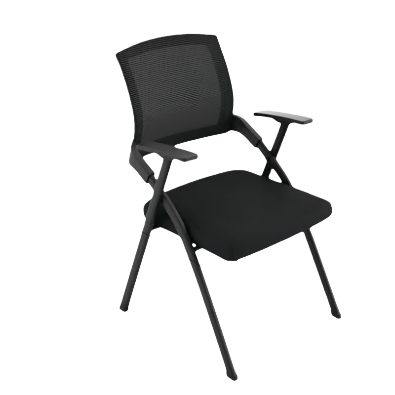 乐琪艺 培训椅 黑色 把