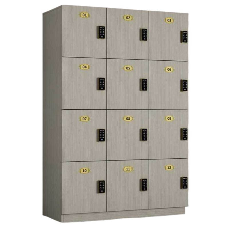 义尊 更衣柜 MMS-4C12 台