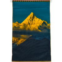 斯赞 宣传标识挂画 70*30cm 个