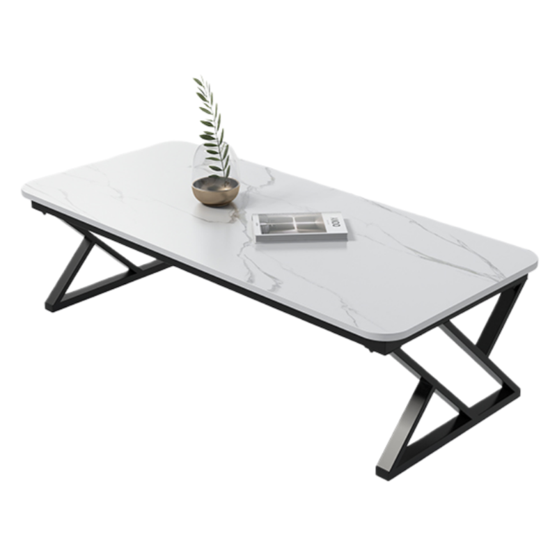 伟樽岩板茶几160*80*60cm张