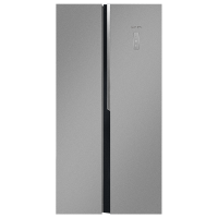 新飞 BCD-522WGQ9C-PRO 对开门冰箱 522升 变频自动除霜 玻璃面板 LED数码屏显示 独嵌两用设计