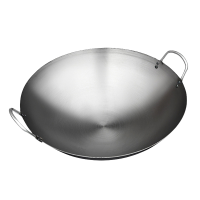 吾梓 炒锅 55CM 个(55cm)