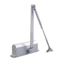 瑞琅玟珑 防火门闭门器 RL-FBMQ 个